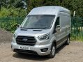 Ford Transit 2.0 350 EcoBlue Limited Auto FWD L3 H3 Euro 6 (s/s) 5dr 14