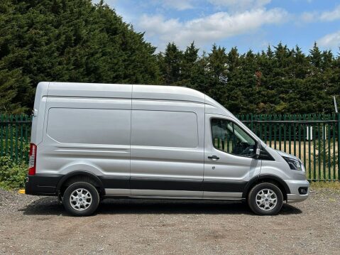 Ford Transit 2.0 350 EcoBlue Limited Auto FWD L3 H3 Euro 6 (s/s) 5dr 15