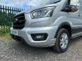Ford Transit 2.0 350 EcoBlue Limited Auto FWD L3 H3 Euro 6 (s/s) 5dr 17