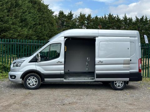 Ford Transit 2.0 350 EcoBlue Limited Auto FWD L3 H3 Euro 6 (s/s) 5dr 18
