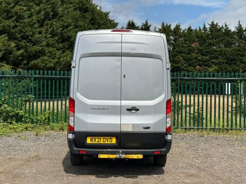 Ford Transit 2.0 350 EcoBlue Limited Auto FWD L3 H3 Euro 6 (s/s) 5dr 21