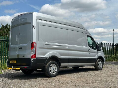 Ford Transit 2.0 350 EcoBlue Limited Auto FWD L3 H3 Euro 6 (s/s) 5dr 22