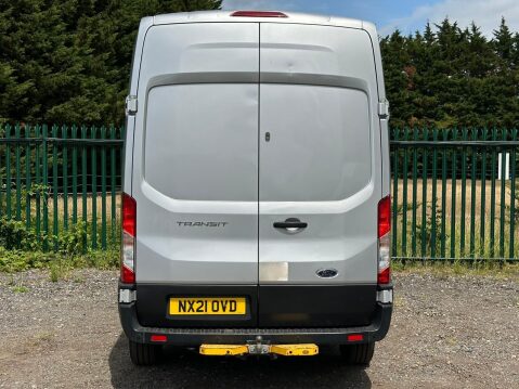 Ford Transit 2.0 350 EcoBlue Limited Auto FWD L3 H3 Euro 6 (s/s) 5dr 23