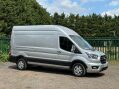 Ford Transit 2.0 350 EcoBlue Limited Auto FWD L3 H3 Euro 6 (s/s) 5dr 24