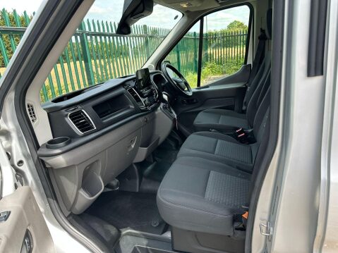 Ford Transit 2.0 350 EcoBlue Limited Auto FWD L3 H3 Euro 6 (s/s) 5dr 32