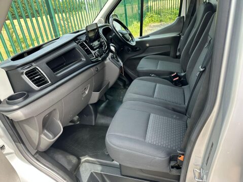 Ford Transit 2.0 350 EcoBlue Limited Auto FWD L3 H3 Euro 6 (s/s) 5dr 33