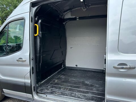 Ford Transit 2.0 350 EcoBlue Limited Auto FWD L3 H3 Euro 6 (s/s) 5dr 41