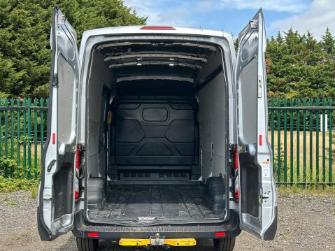 Ford Transit 2.0 350 EcoBlue Limited Auto FWD L3 H3 Euro 6 (s/s) 5dr 43