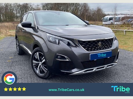 Peugeot 3008 BLUEHDI S/S GT LINE