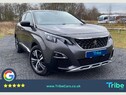 Peugeot 3008 BLUEHDI S/S GT LINE