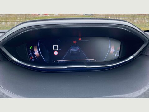 Peugeot 3008 BLUEHDI S/S GT LINE 35