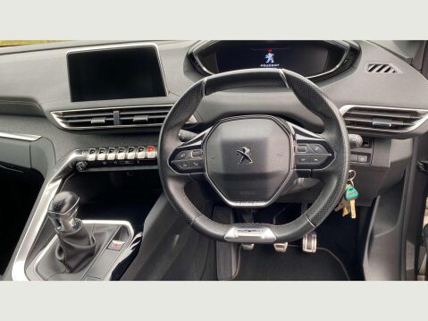 Peugeot 3008 BLUEHDI S/S GT LINE 47