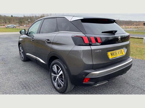 Peugeot 3008 BLUEHDI S/S GT LINE 13