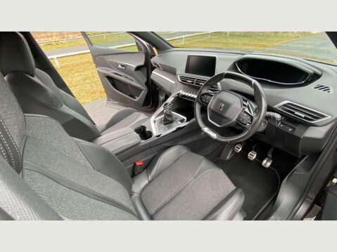 Peugeot 3008 BLUEHDI S/S GT LINE 23