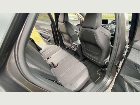 Peugeot 3008 BLUEHDI S/S GT LINE 29