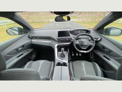 Peugeot 3008 BLUEHDI S/S GT LINE 34