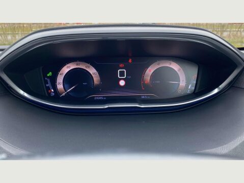 Peugeot 3008 BLUEHDI S/S GT LINE 36