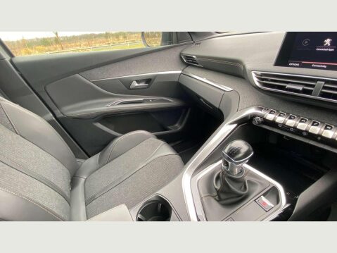 Peugeot 3008 BLUEHDI S/S GT LINE 48