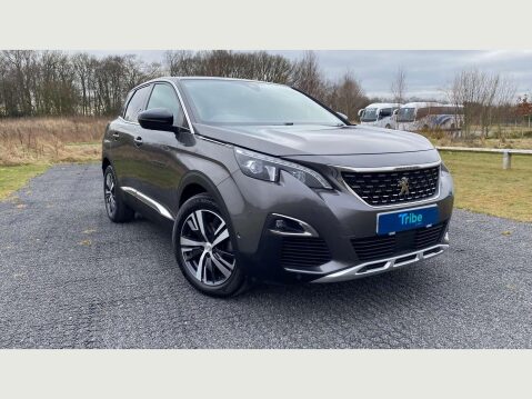 Peugeot 3008 BLUEHDI S/S GT LINE 5