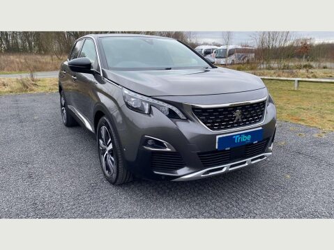 Peugeot 3008 BLUEHDI S/S GT LINE 8