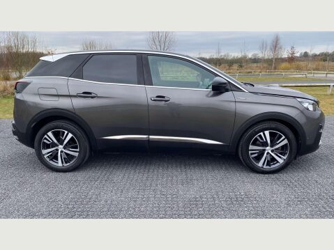 Peugeot 3008 BLUEHDI S/S GT LINE 11