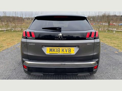 Peugeot 3008 BLUEHDI S/S GT LINE 12