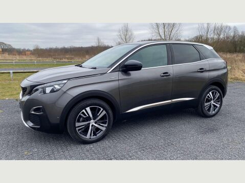 Peugeot 3008 BLUEHDI S/S GT LINE 16
