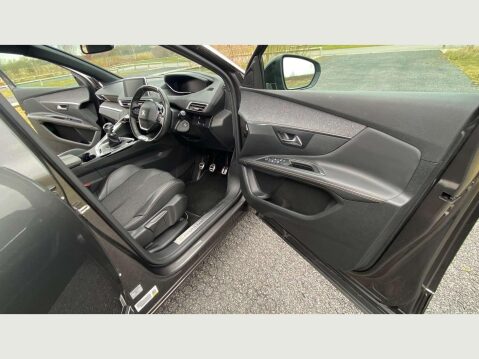 Peugeot 3008 BLUEHDI S/S GT LINE 25