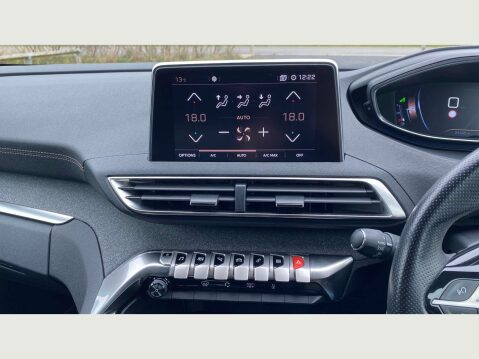 Peugeot 3008 BLUEHDI S/S GT LINE 38