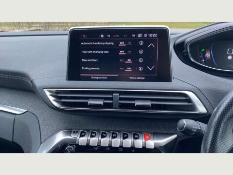 Peugeot 3008 BLUEHDI S/S GT LINE 42