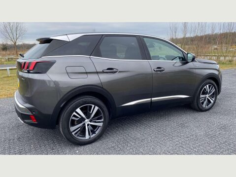 Peugeot 3008 BLUEHDI S/S GT LINE 10