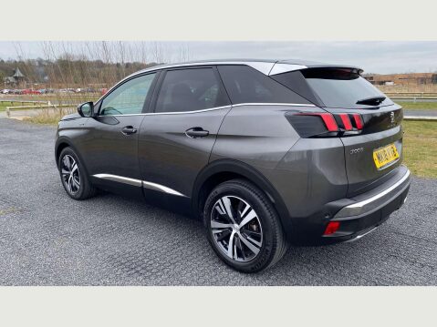 Peugeot 3008 BLUEHDI S/S GT LINE 14