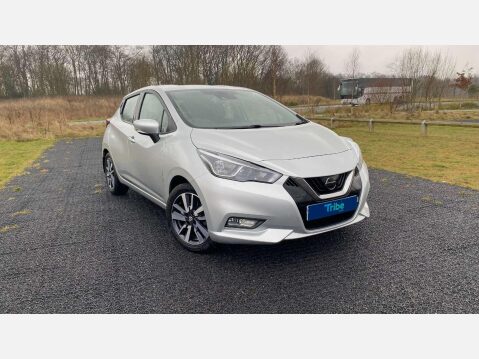 Nissan MICRA ACENTA LIMITED EDITION 6