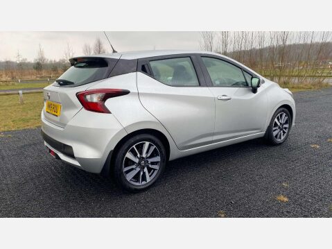 Nissan MICRA ACENTA LIMITED EDITION 9