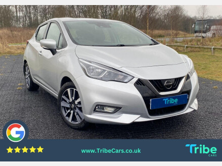 Nissan Micra ACENTA LIMITED EDITION