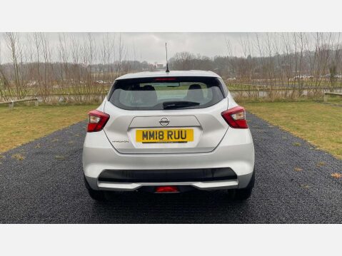 Nissan MICRA ACENTA LIMITED EDITION 8