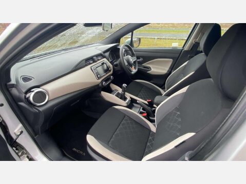 Nissan MICRA ACENTA LIMITED EDITION 21