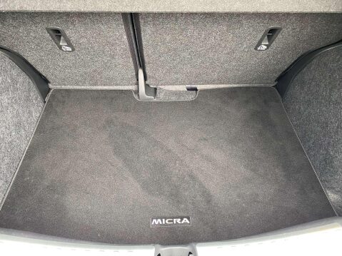 Nissan MICRA ACENTA LIMITED EDITION 25