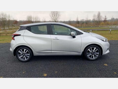 Nissan MICRA ACENTA LIMITED EDITION 10