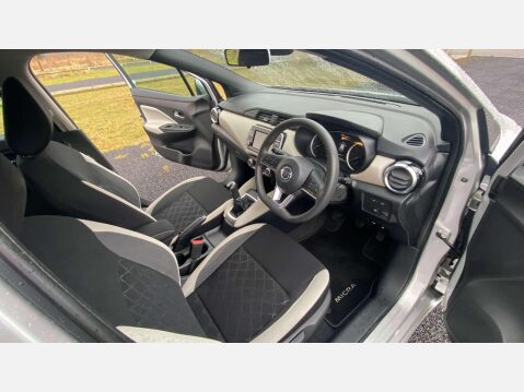 Nissan MICRA ACENTA LIMITED EDITION 14
