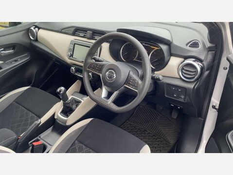 Nissan MICRA ACENTA LIMITED EDITION 15