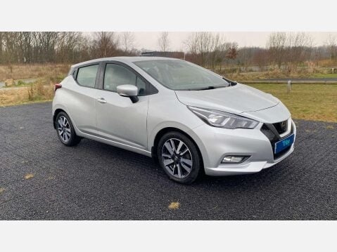 Nissan MICRA ACENTA LIMITED EDITION 7