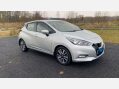 Nissan MICRA ACENTA LIMITED EDITION 7