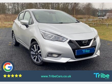 Nissan MICRA ACENTA LIMITED EDITION