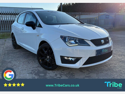 SEAT Ibiza TSI FR TECHNOLOGY