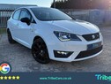 SEAT Ibiza TSI FR TECHNOLOGY
