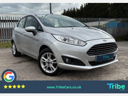 Ford Fiesta ZETEC