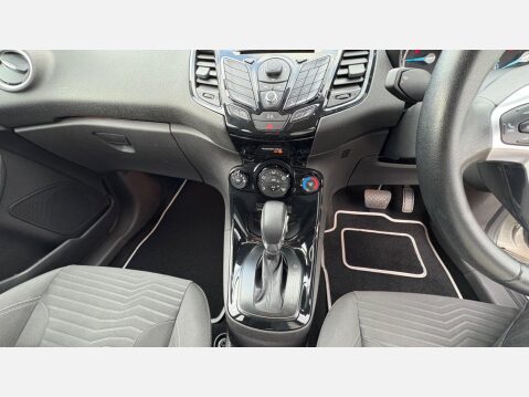 Ford Fiesta ZETEC 30