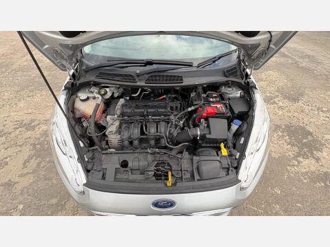 Ford Fiesta ZETEC 33