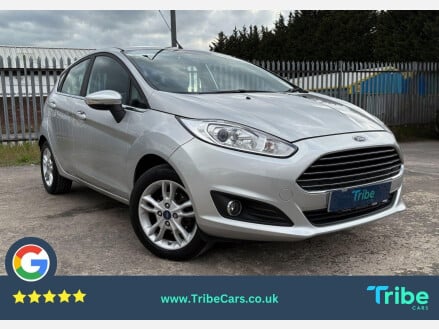 Ford Fiesta ZETEC